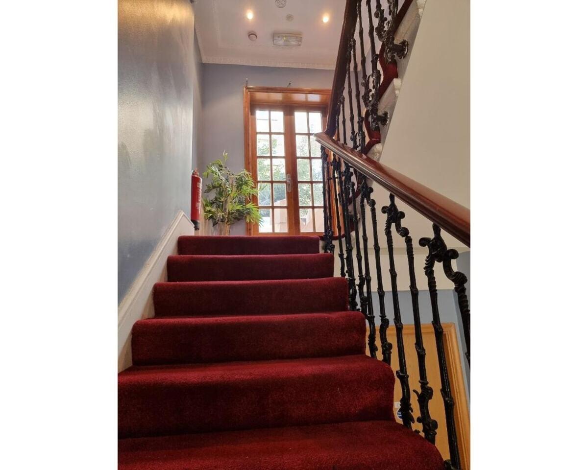 F304-Lovely 3Rd Flr Studio Fits 2 Near Hyde Park London Ngoại thất bức ảnh