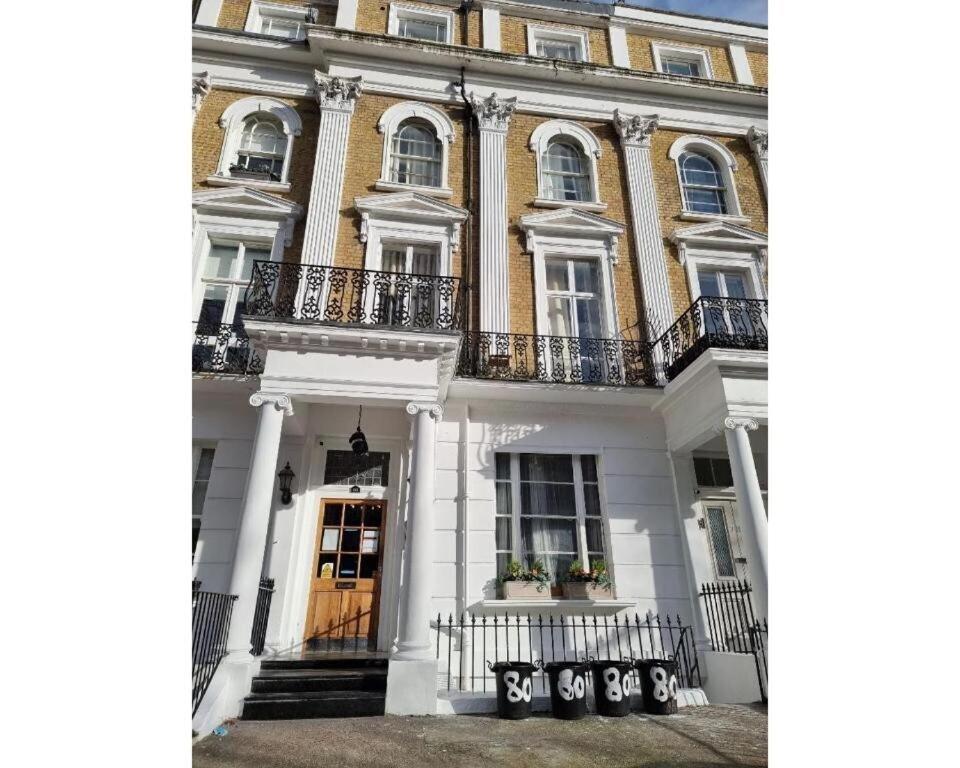 F304-Lovely 3Rd Flr Studio Fits 2 Near Hyde Park London Ngoại thất bức ảnh