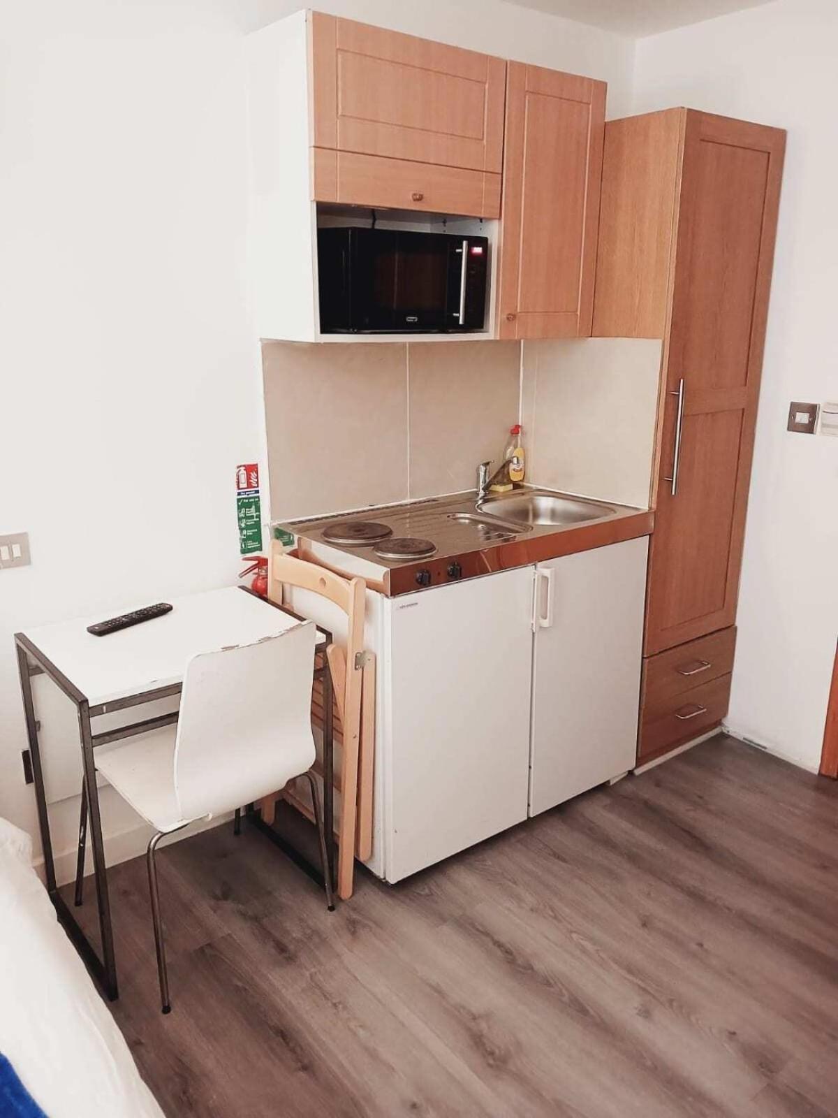 F304-Lovely 3Rd Flr Studio Fits 2 Near Hyde Park London Ngoại thất bức ảnh
