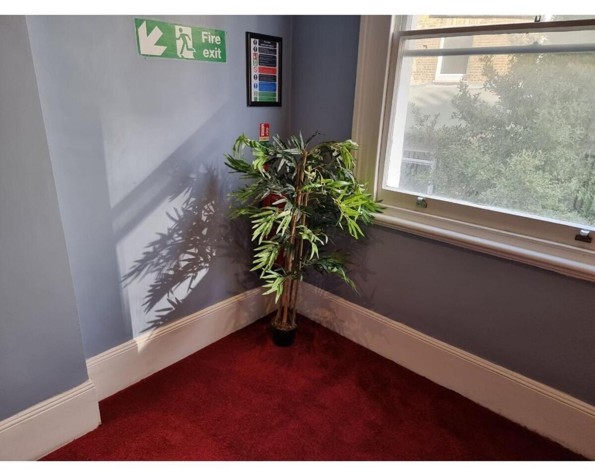 F304-Lovely 3Rd Flr Studio Fits 2 Near Hyde Park London Ngoại thất bức ảnh