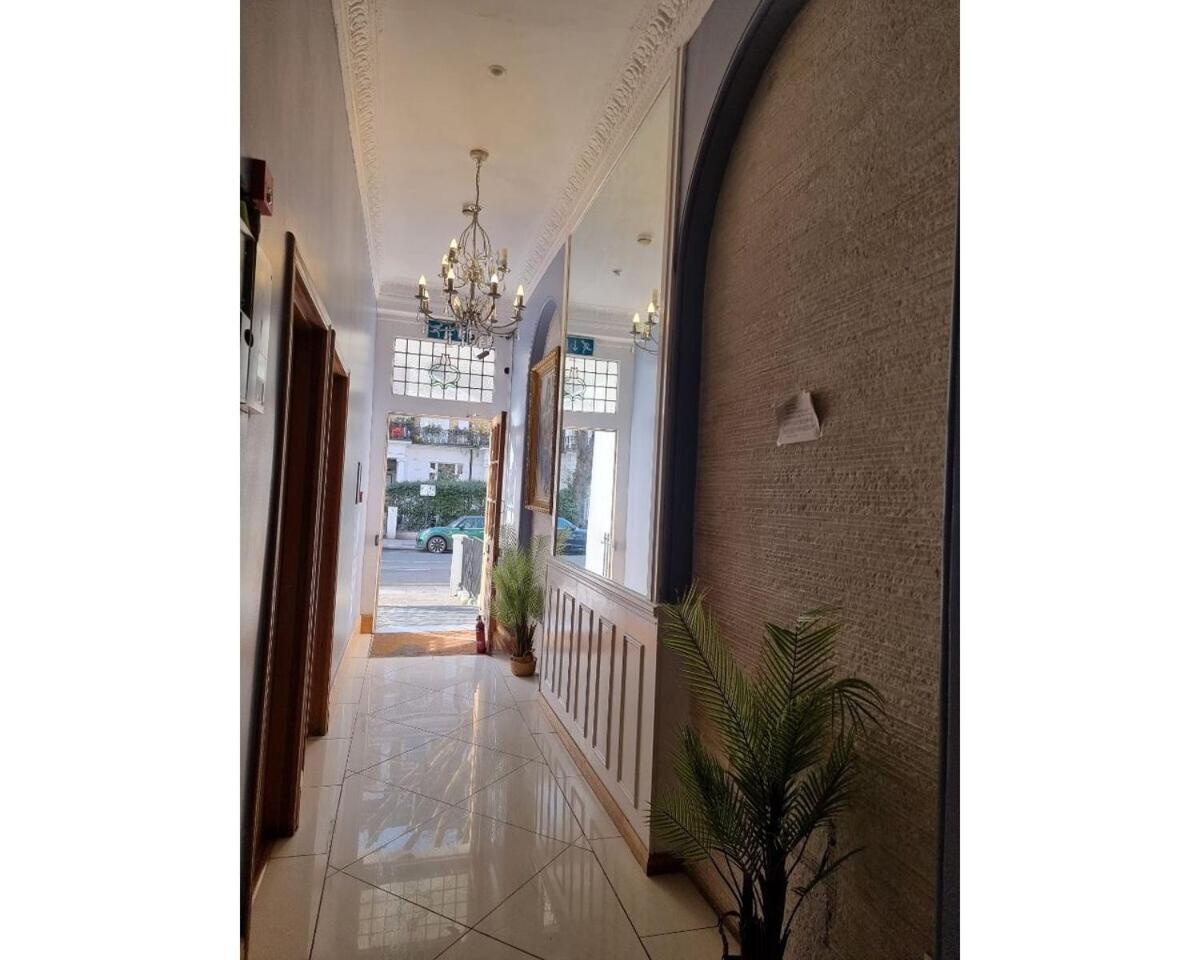 F304-Lovely 3Rd Flr Studio Fits 2 Near Hyde Park London Ngoại thất bức ảnh