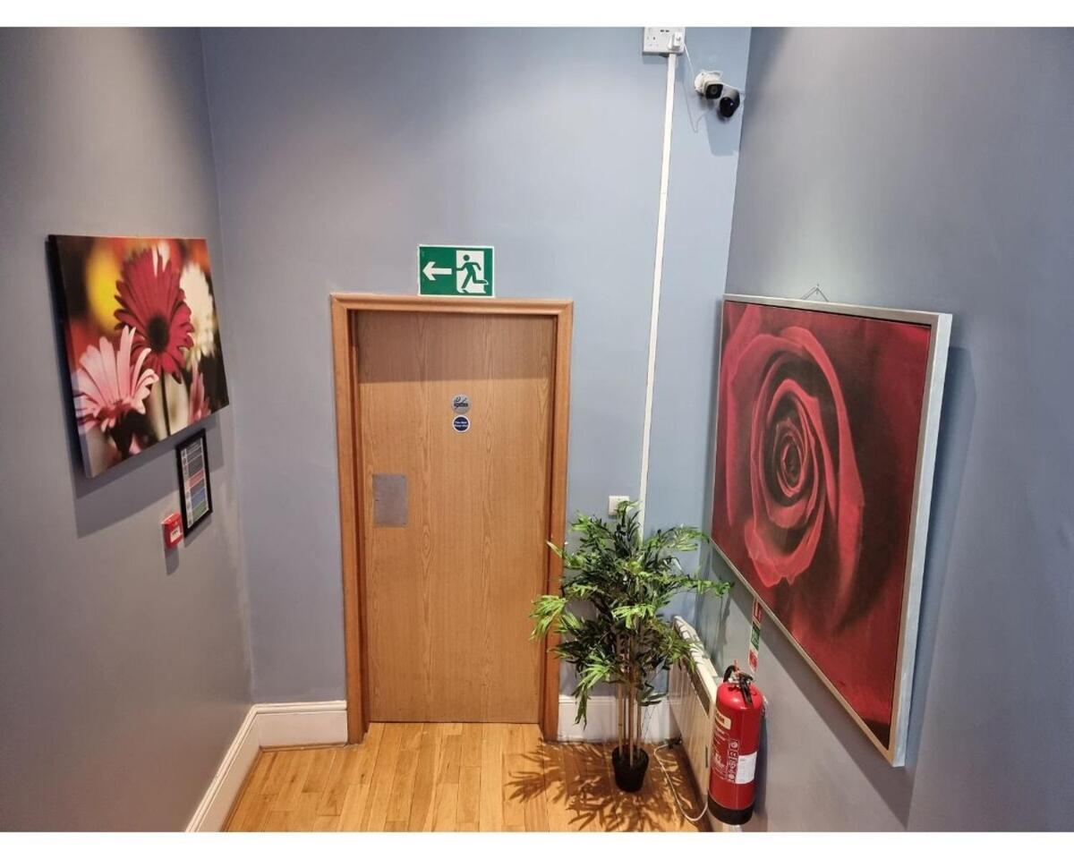 F304-Lovely 3Rd Flr Studio Fits 2 Near Hyde Park London Ngoại thất bức ảnh